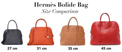 hermes bolide bag sizes|hermes bolide bag review.